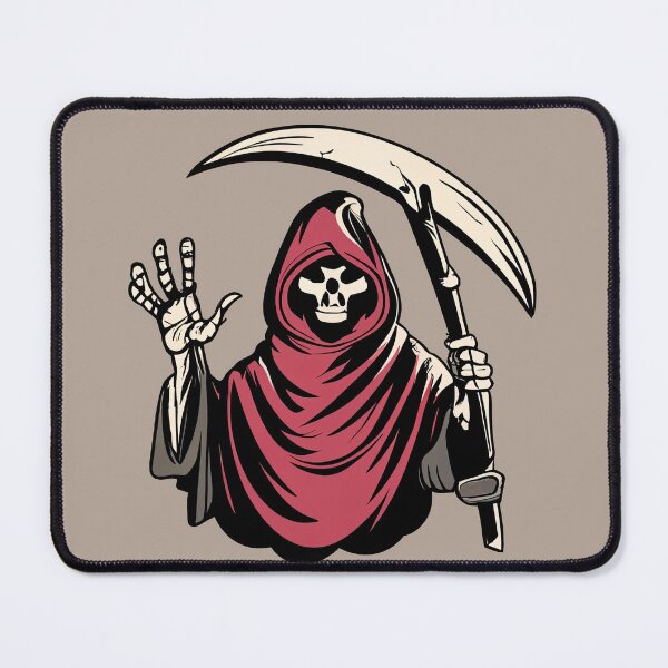 Item preview, Reaper Waving Hand designed and sold by Puristock.