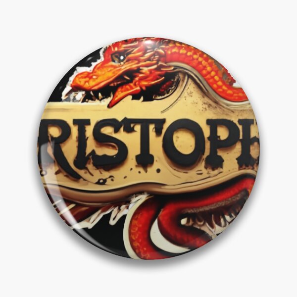Item preview, Christopher Year of the dragon  designed and sold by Cord75.