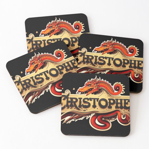 Item preview, Christopher Year of the dragon  designed and sold by Cord75.