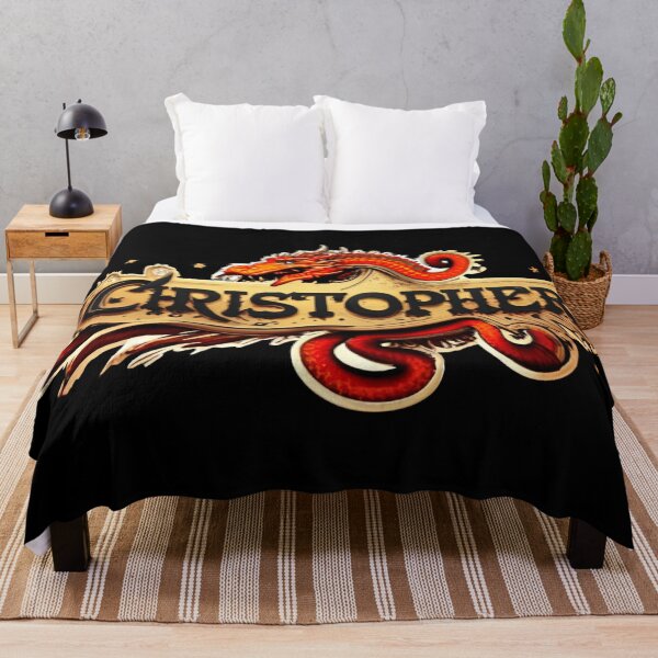 Item preview, Christopher Year of the dragon designed and sold by Cord75.