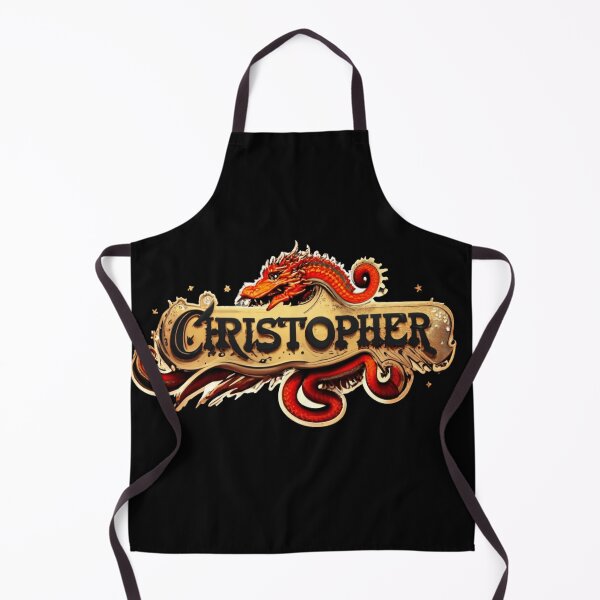 Item preview, Christopher Year of the dragon designed and sold by Cord75.
