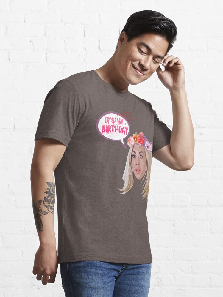 “Stassi Schroeder - “It’s MY Birthday”” T-shirt by phlvialax | Redbubble