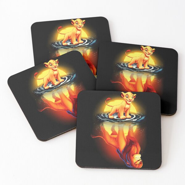 Item preview, The Lion Cartoon - The Lion Children Movies designed and sold by ArtFashionPric.