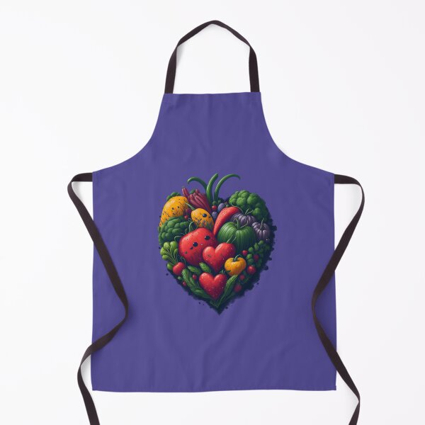 Item preview, Veggie Heart designed and sold by Digiheart.