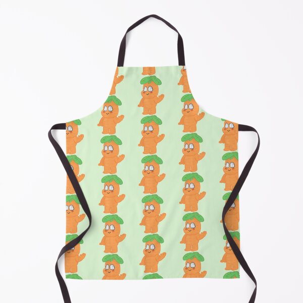 Item preview, Carrot friend designed and sold by Ace Scribbles.
