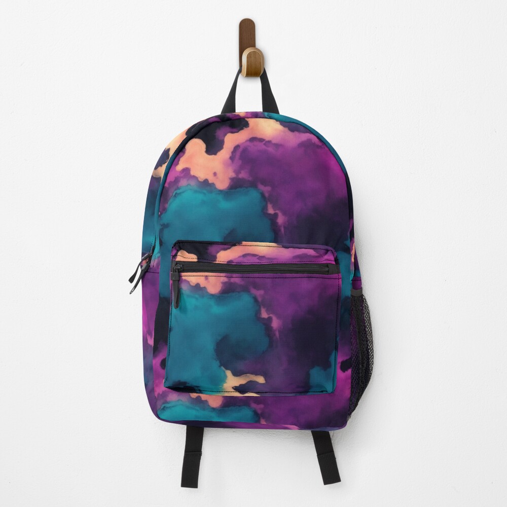 Item preview, Backpack designed and sold by PatternPetal.
