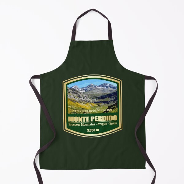 Item preview, Monte Perdido (PF) designed and sold by curranmorgan.