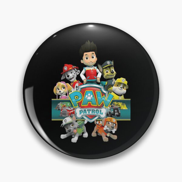 Item preview, Paw Cartoon Kids - Paw Children Movie designed and sold by MacyGyro96.