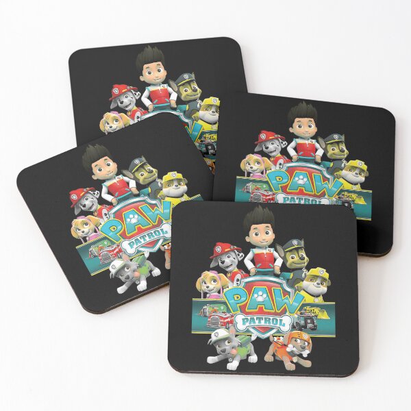 Item preview, Paw Cartoon Kids - Paw Children Movie designed and sold by MacyGyro96.
