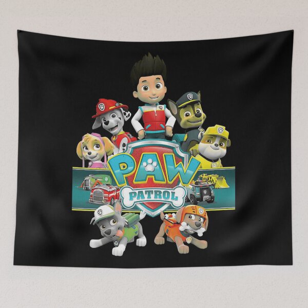 Item preview, Paw Cartoon Kids - Paw Children Movie designed and sold by MacyGyro96.