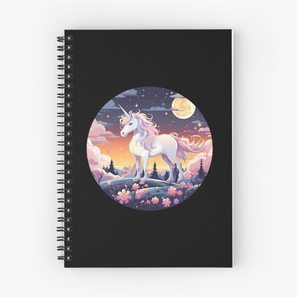 Item preview, Unicorn Dreams: A Night of Magical Majesty designed and sold by hamishby.