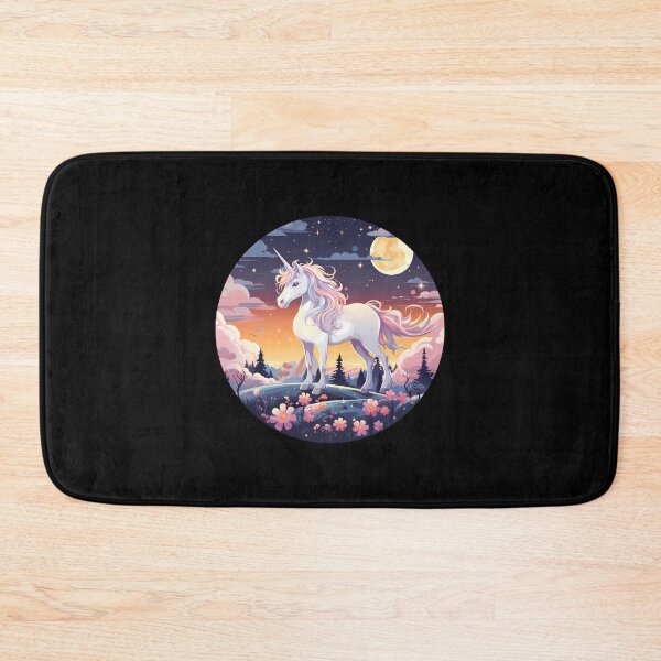 Item preview, Unicorn Dreams: A Night of Magical Majesty designed and sold by hamishby.