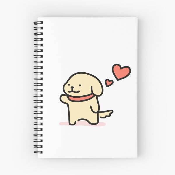 Artikelvorschau, Cute Line Puppies-Paar – Malteser und Golden Retriever – Ich liebe dich entworfen und verkauft von sleepycharis.