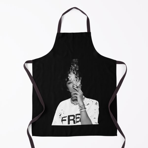 Item preview, Rude Boy Only Girl What's My Name? designed and sold by HansenArtCloth.