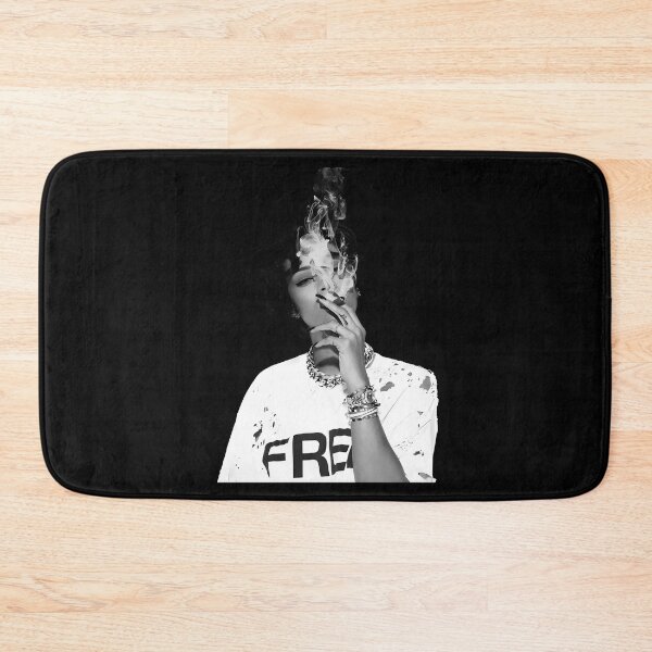 Item preview, Rude Boy Only Girl What's My Name? designed and sold by HansenArtCloth.