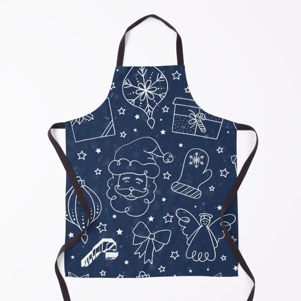 Item preview, winter seamless pattern designed and sold by DdemocrazydizZ.