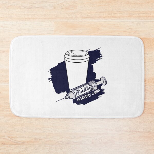 Item preview, Anesthesia Funny Coffee designed and sold by The Remi Reserve.
