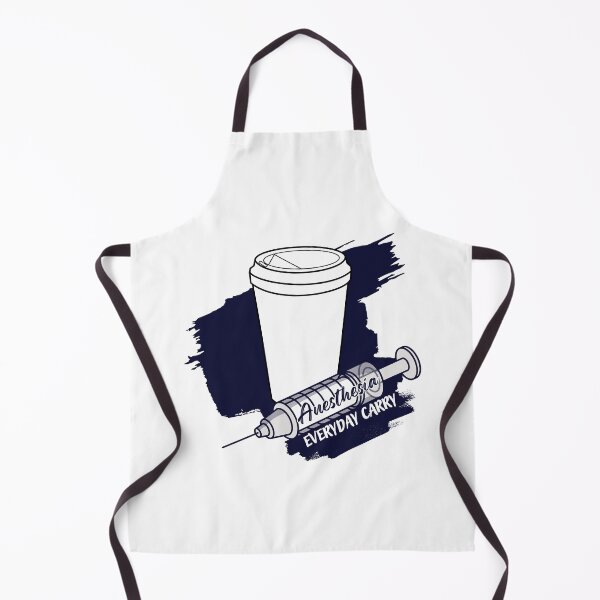 Item preview, Anesthesia Funny Coffee designed and sold by The Remi Reserve.
