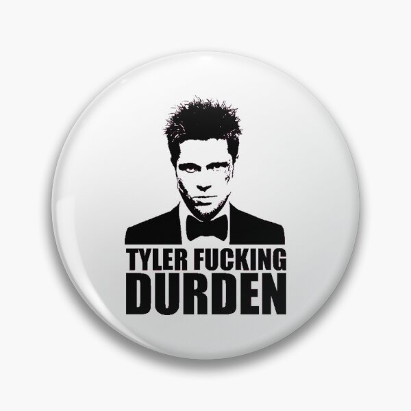 Item preview, Tyler fucking Durden designed and sold by BriceWhiteWine.
