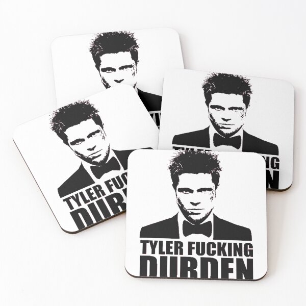 Item preview, Tyler fucking Durden designed and sold by BriceWhiteWine.