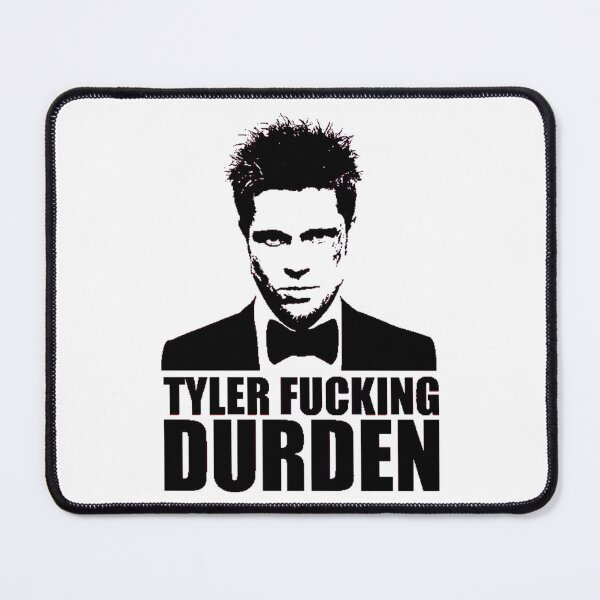 Item preview, Tyler fucking Durden designed and sold by BriceWhiteWine.