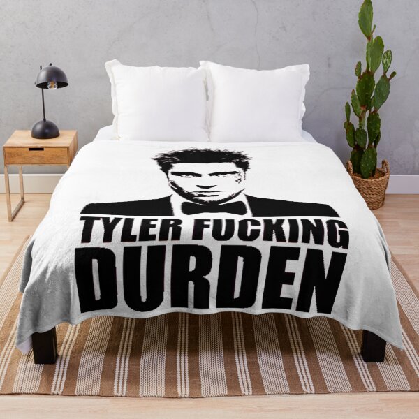Item preview, Tyler fucking Durden designed and sold by BriceWhiteWine.