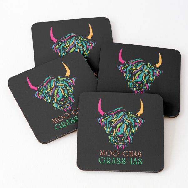 Item preview, moo-chas grass-ias designed and sold by TThousand.