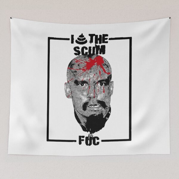 Item preview, I Shxt The Scum-Fuc designed and sold by GarmentSapphir.