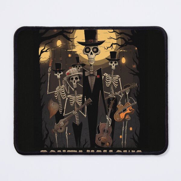 Item preview, Boney, Hallows, Band  designed and sold by Ellimade.