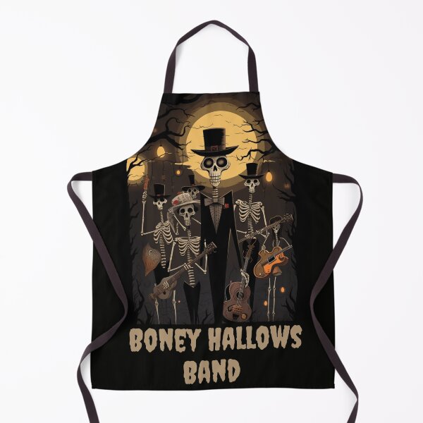 Item preview, Boney, Hallows, Band designed and sold by Ellimade.