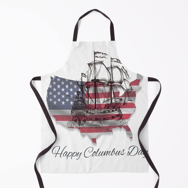 Item preview, Happy Columbus Day designed and sold by Drop and wear.