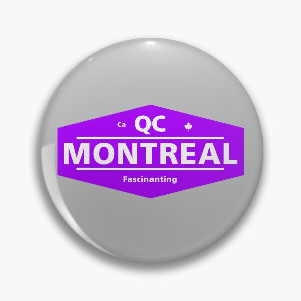 Item preview, Made in Montreal QC Canada designed and sold by catchyology.