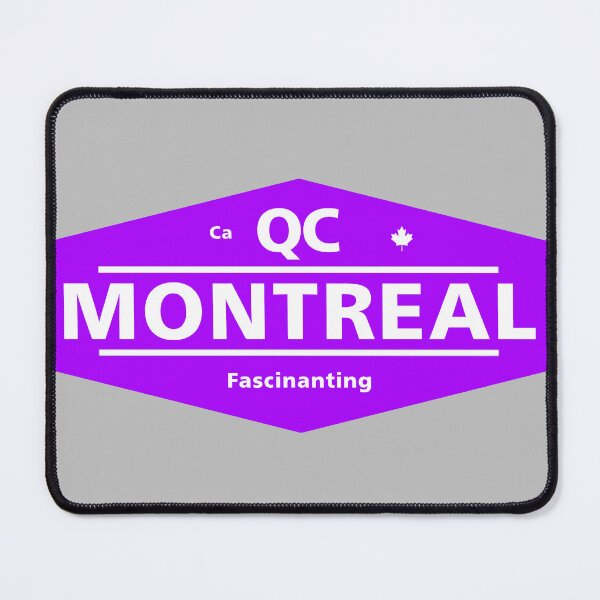 Item preview, Made in Montreal QC Canada designed and sold by catchyology.