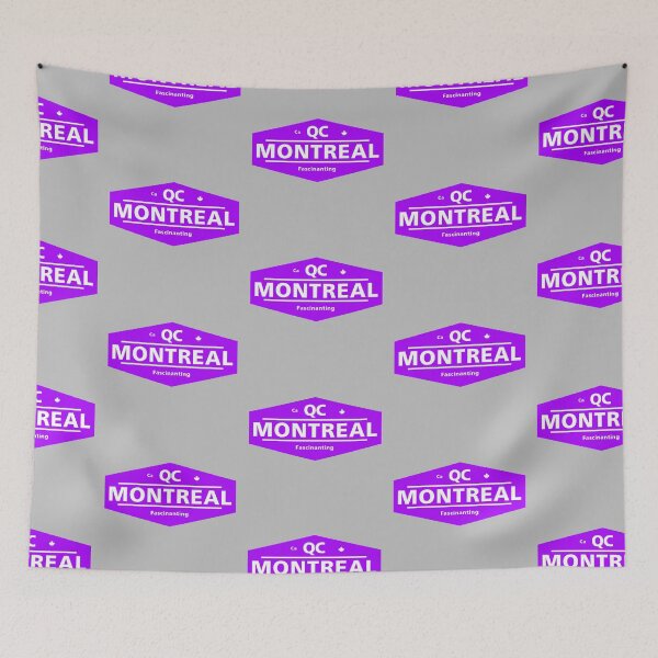 Item preview, Made in Montreal QC Canada designed and sold by catchyology.