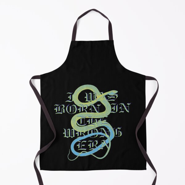 Item preview, I was born in the wrong era designed and sold by Markflow.
