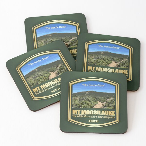 Item preview, Mount Moosilauke (PF) designed and sold by curranmorgan.