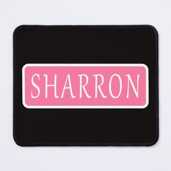 Item preview, Sharron Name designed and sold by Jeallan Designs.