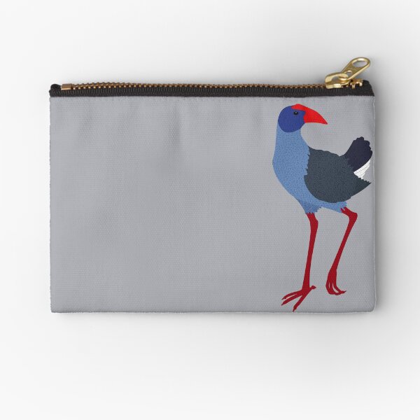 Item preview, New Zealand Pukeko designed and sold by Vickicatlow.