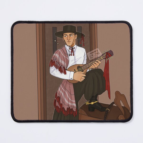 Item preview, Rudolph Valentino designed and sold by Unusualmuffin.