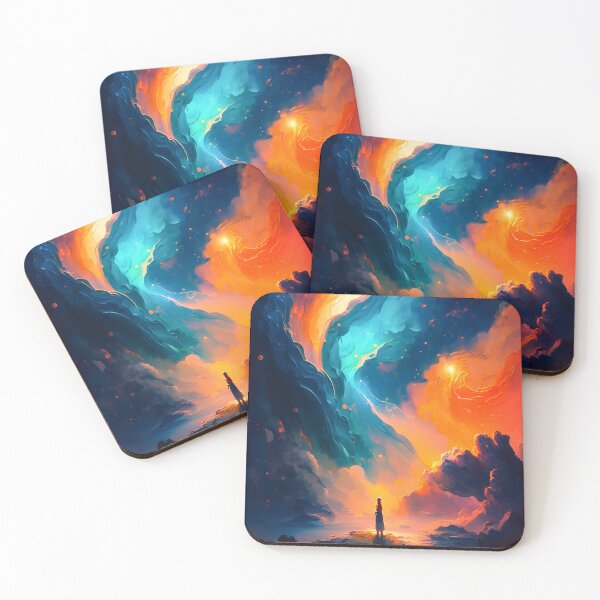 Item preview, surreal painting style Van Gogh designed and sold by Rafael-Wong.