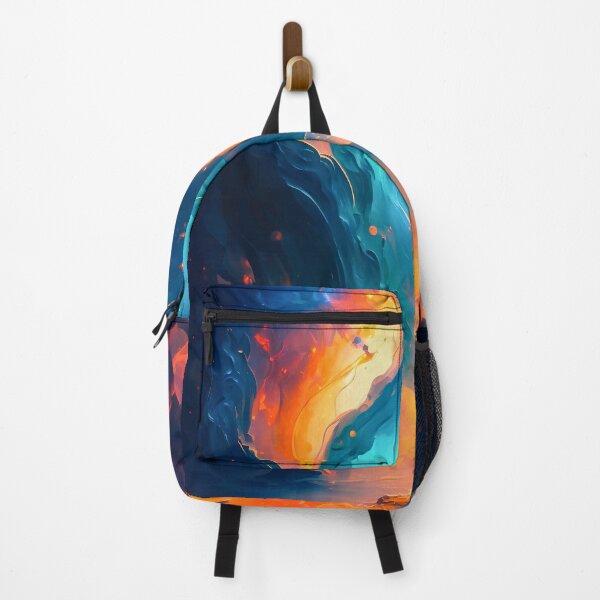 Item preview, surreal painting style Van Gogh designed and sold by Rafael-Wong.