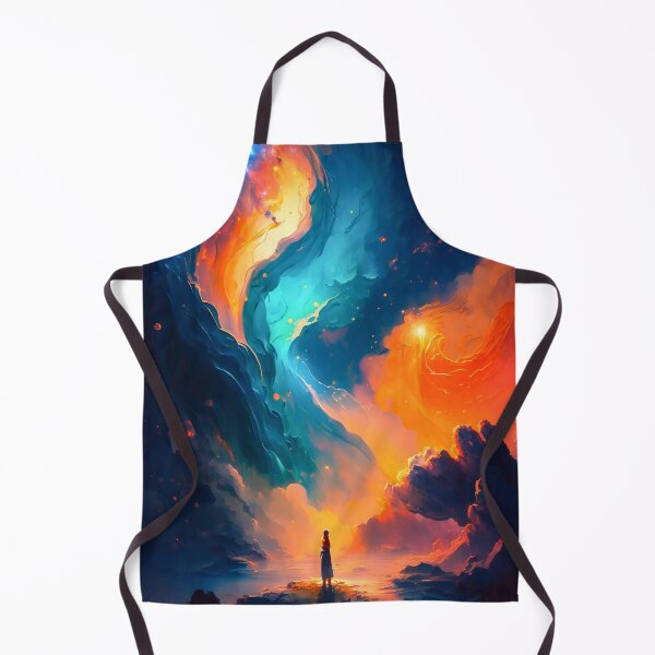 Item preview, surreal painting style Van Gogh designed and sold by Rafael-Wong.