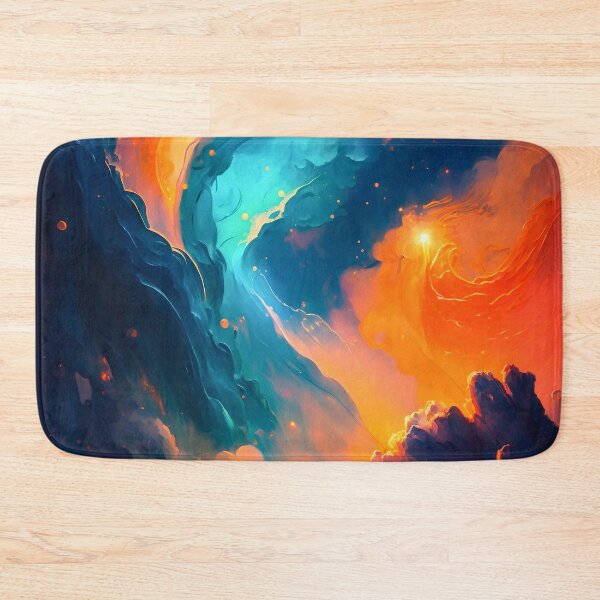 Item preview, surreal painting style Van Gogh designed and sold by Rafael-Wong.