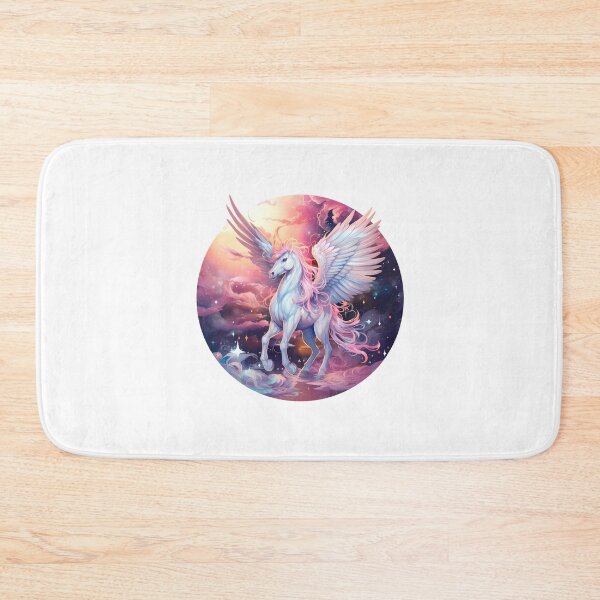 Item preview, Pegasus Soaring: Celestial Elegance designed and sold by hamishby.