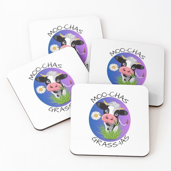 Item preview, moo-chas grass-ias designed and sold by TThousand.