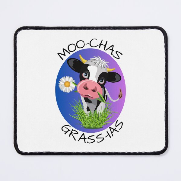 Item preview, moo-chas grass-ias designed and sold by TThousand.
