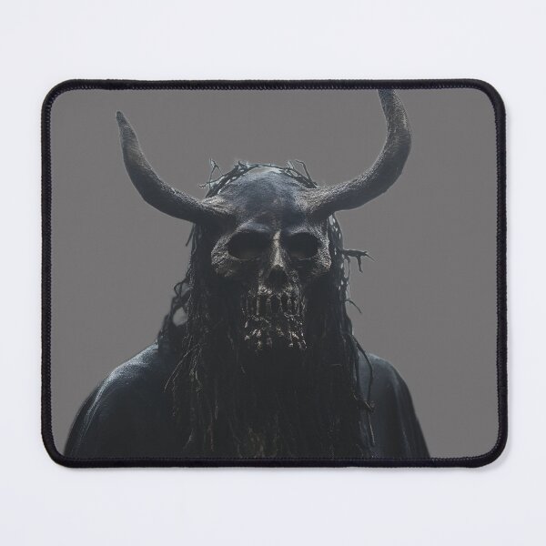 Item preview, Grim Moorland Ritual: The Menacing Pagan designed and sold by alexeygre.