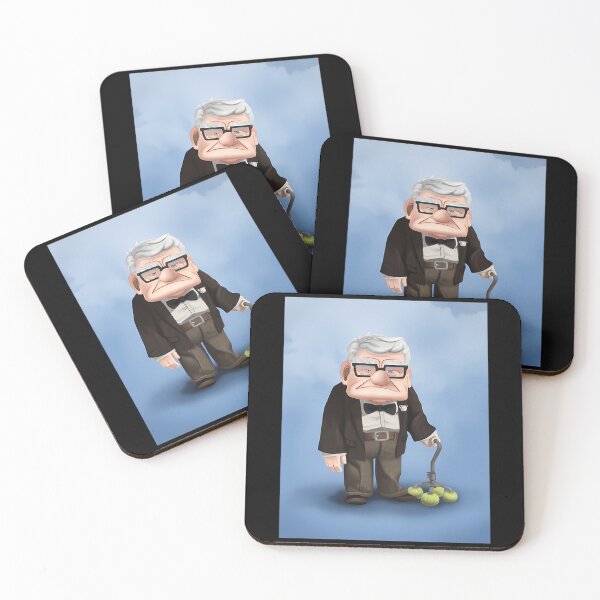 Item preview, Carl Fredricksen designed and sold by SovereignGuth.