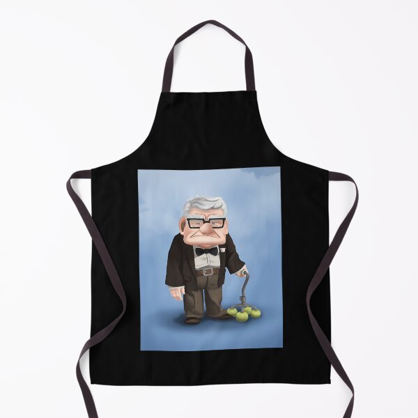 Item preview, Carl Fredricksen designed and sold by SovereignGuth.