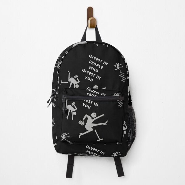 Item preview, Invest in people who invest in you style 3. designed and sold by IMAPROBLEM BRAND CLOTHING BY INFLUENCE GETEM.
